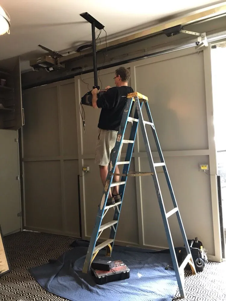 Slide of Automated Environments