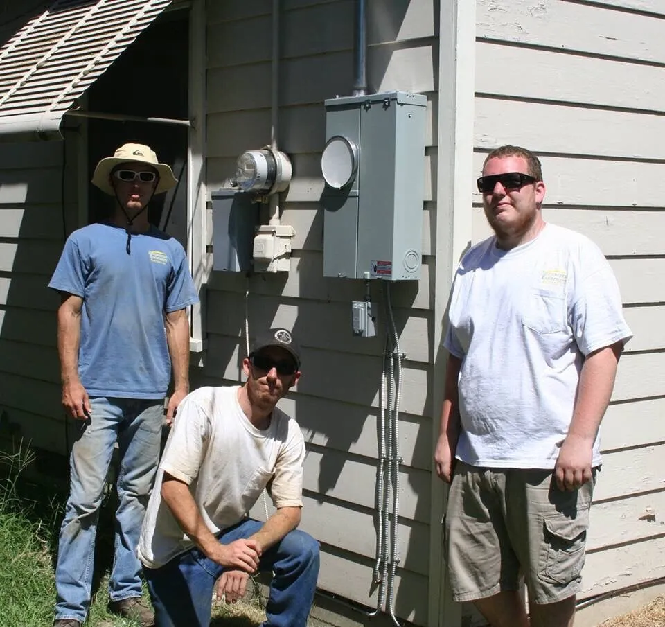 Slide of Automated Equipment