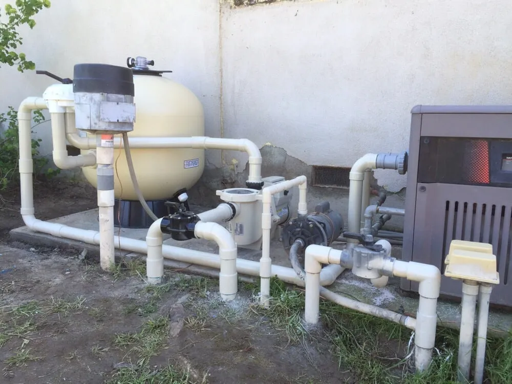 Slide of Automated Equipment