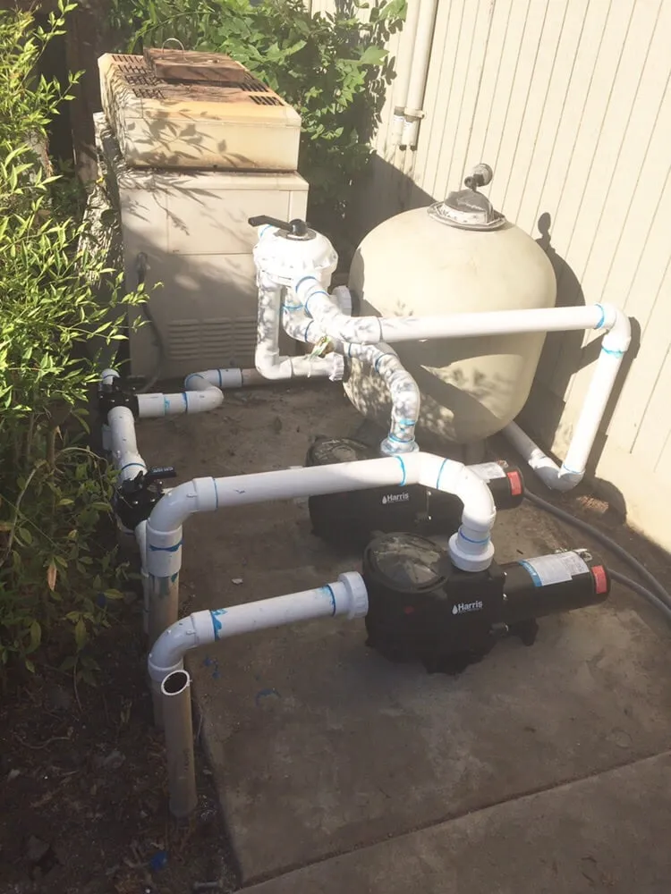 Slide of Automated Equipment