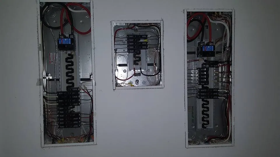 Slide of Automated Living Solutions