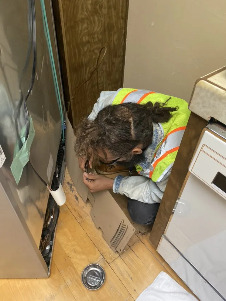 Slide of Automatic America