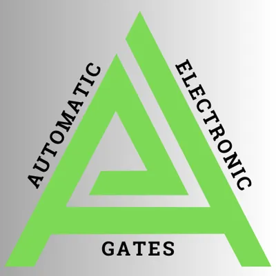 Automatic Electronic Gates Logo