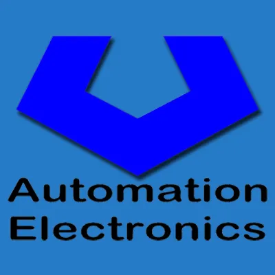 Slide of Automation & Electronics
