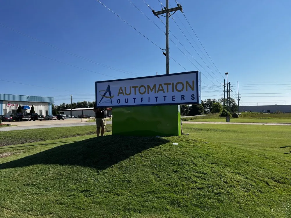 Slide of Automation Outfitters