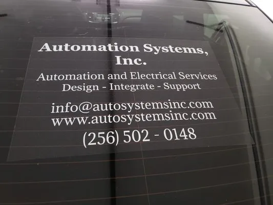 Automation Systems