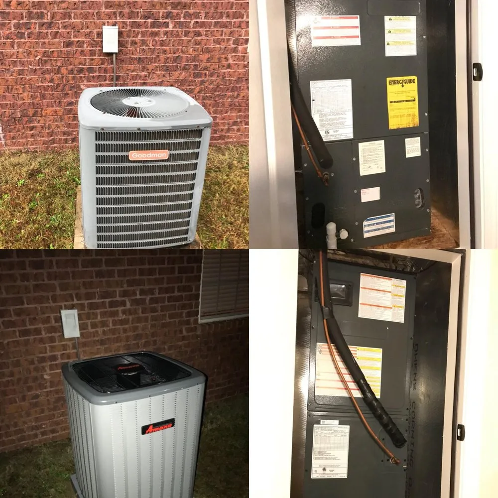 Slide of Autumn Air Home Services