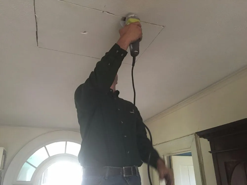 Emergency lighting installation in ,  by Autumn Air Home Services