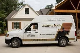 Slide of Autumn Air Home Services