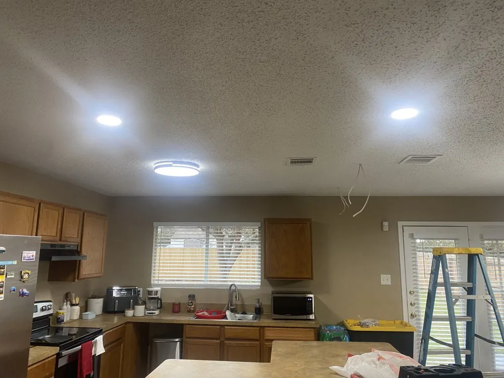 Slide of Autumn Electric & Landscape Lighting