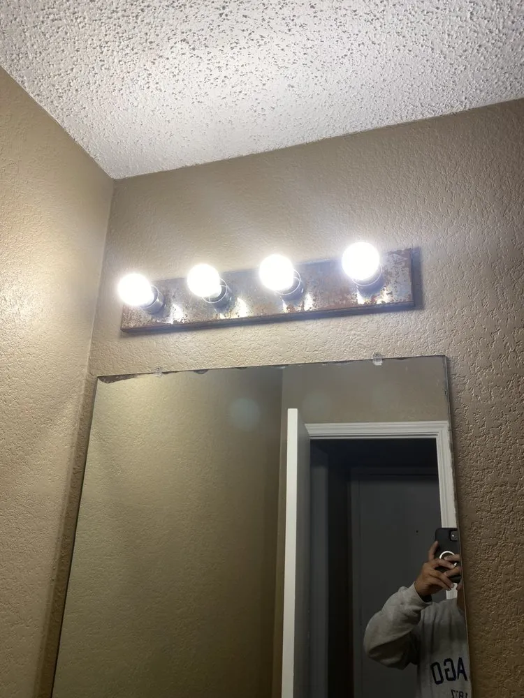 Slide of Autumn Electric & Landscape Lighting