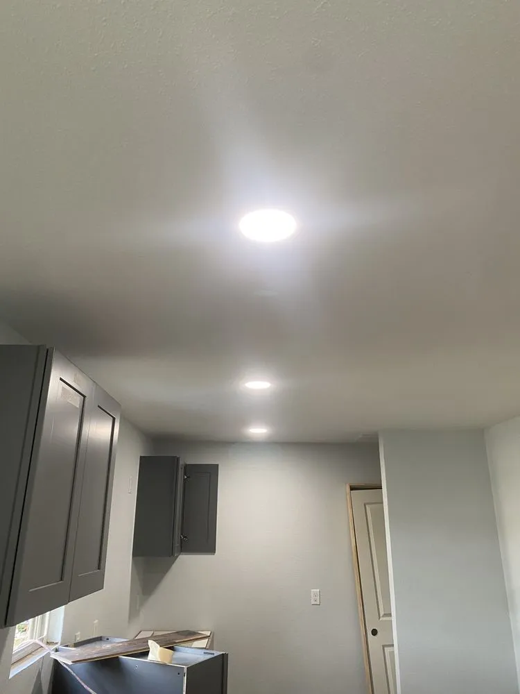 Slide of Autumn Electric & Landscape Lighting