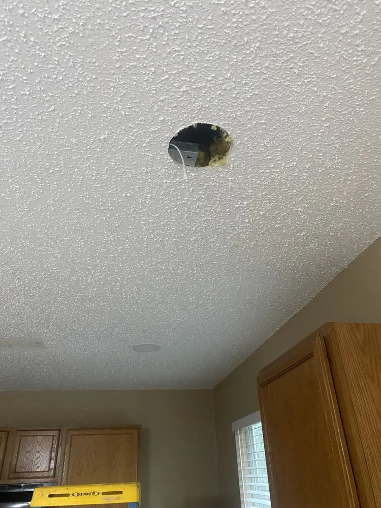 Slide of Autumn Electric & Landscape Lighting