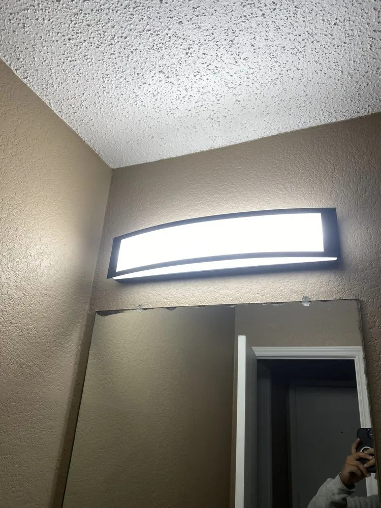 Slide of Autumn Electric & Landscape Lighting