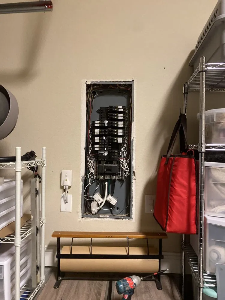 Slide of Autumn Electric & Landscape Lighting