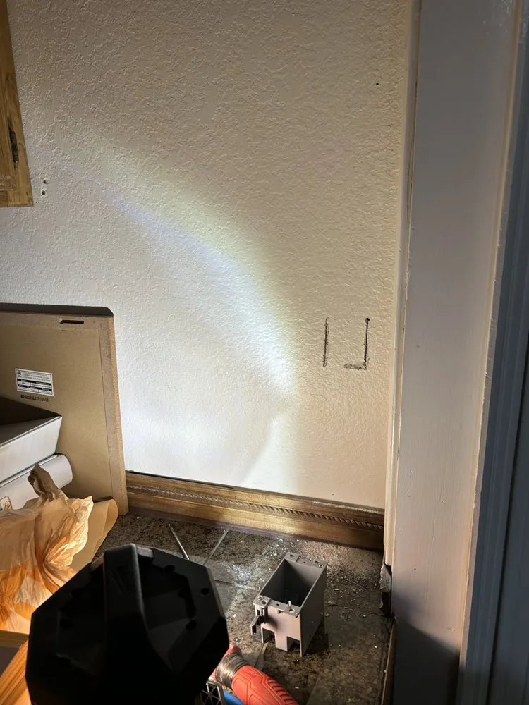 Slide of Autumn Electric & Landscape Lighting