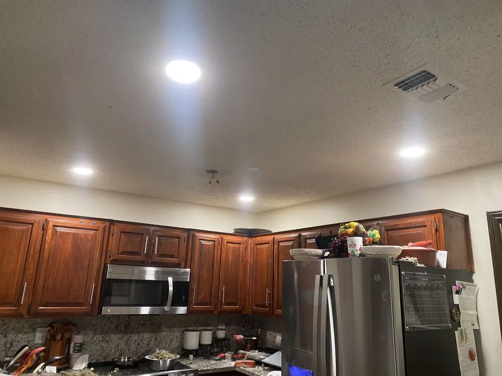 Slide of Autumn Electric & Landscape Lighting