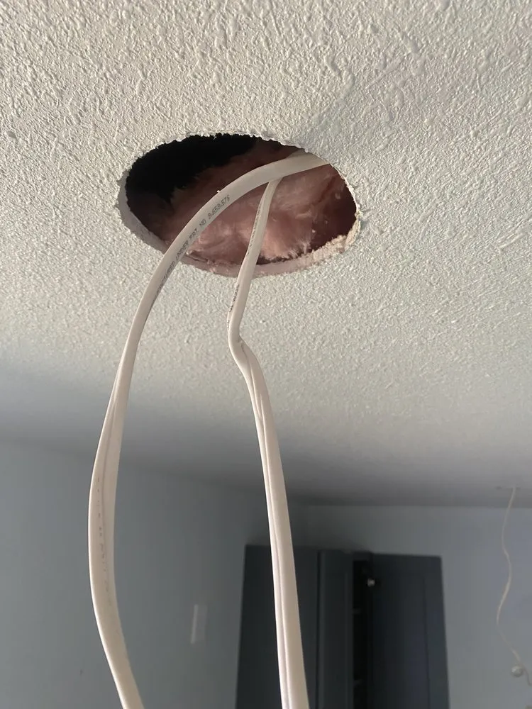 Slide of Autumn Electric & Landscape Lighting