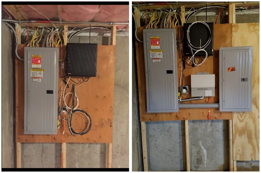 Slide of Autumn Electric