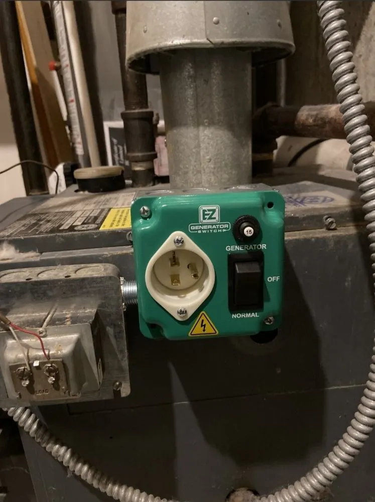 Slide of Autumn Electric