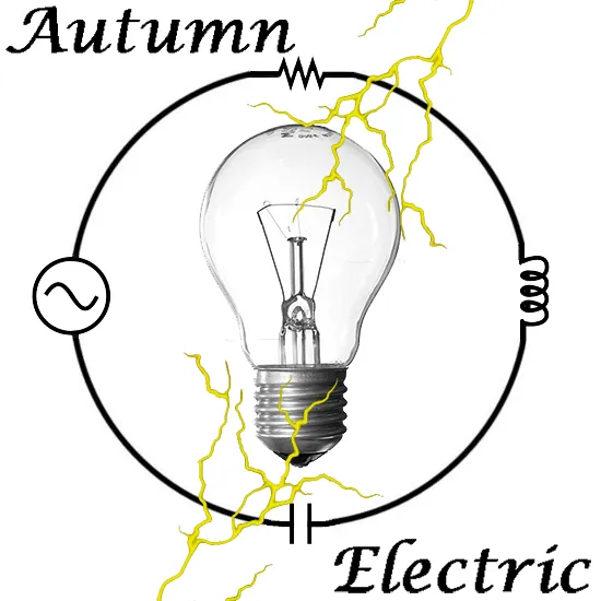 Slide of Autumn Electric