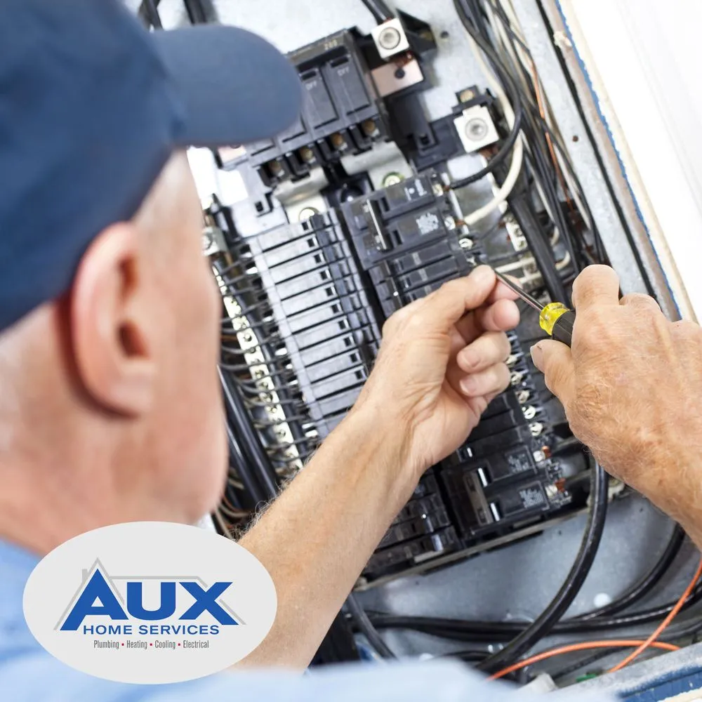 Slide of Aux Home Services