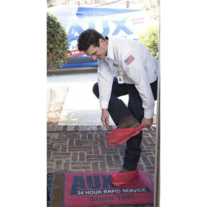 Slide of Aux Home Services