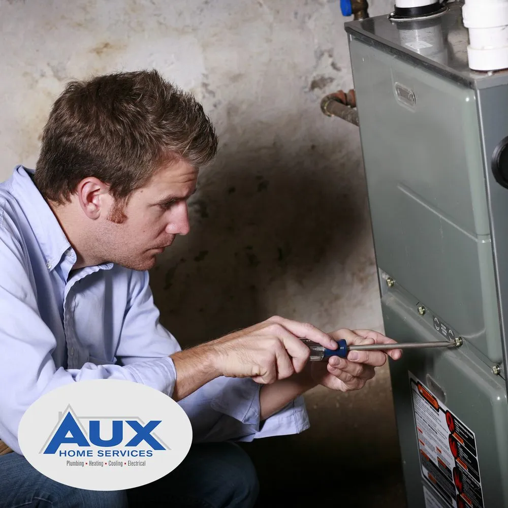 Slide of Aux Home Services