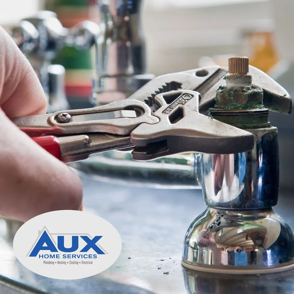 Slide of Aux Home Services