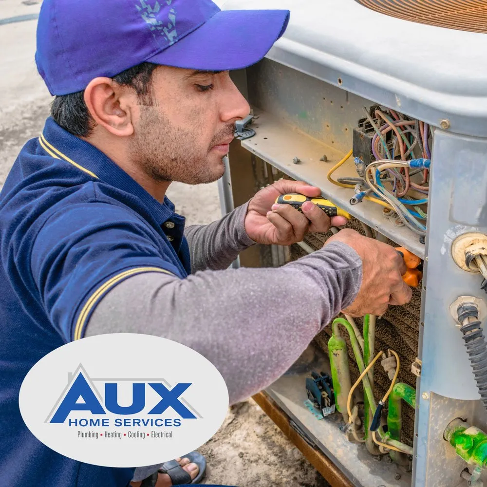 Slide of Aux Home Services