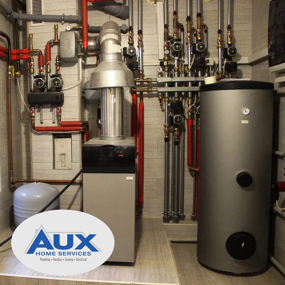 Slide of Aux Home Services