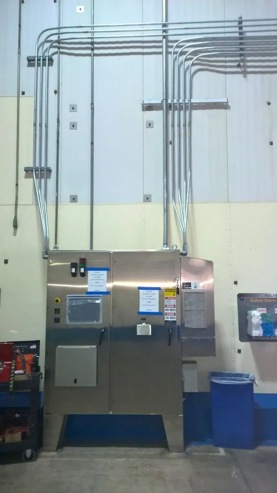 Slide of Auxilium Electric