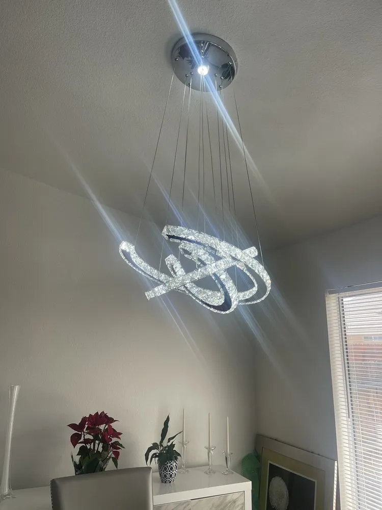 Slide of AV Electric