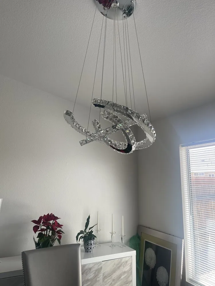 Slide of AV Electric