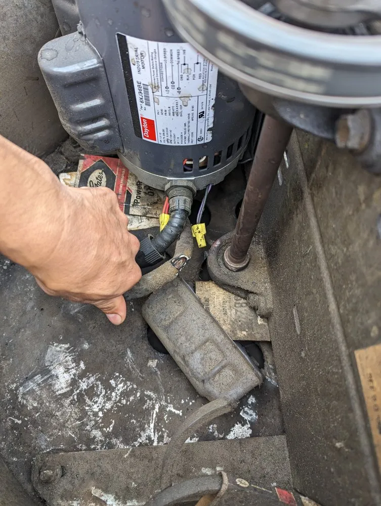 Slide of AV Electric