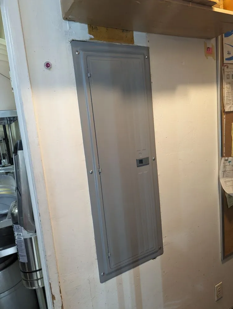 Slide of AV Electric