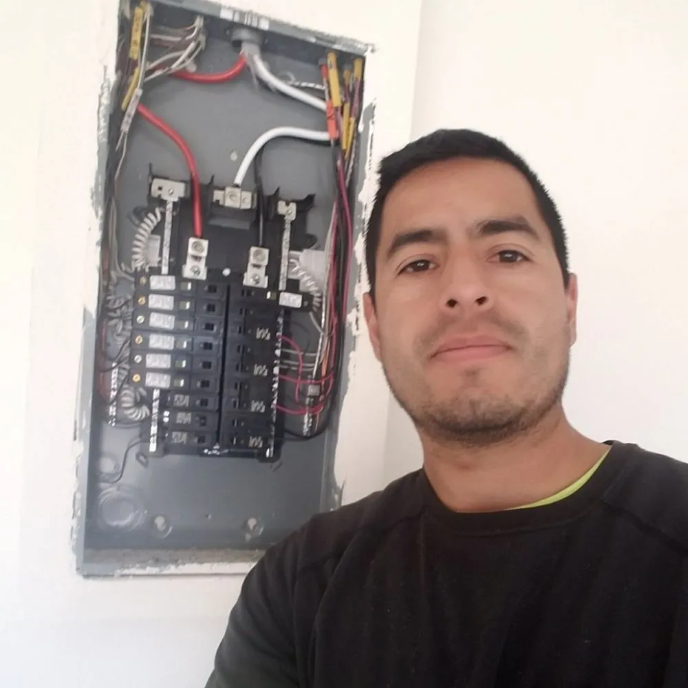 Slide of AV Electric