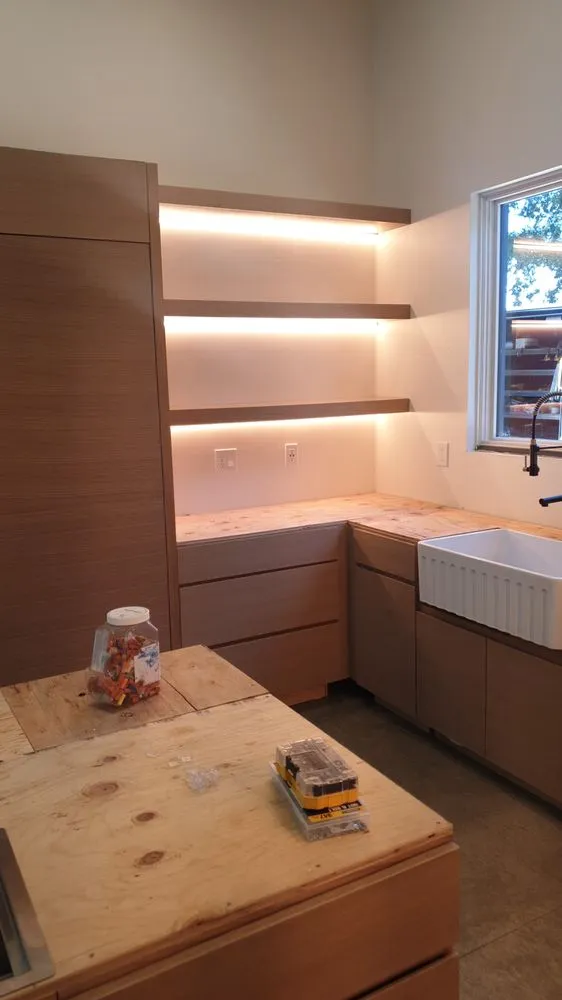 Slide of AV Electric