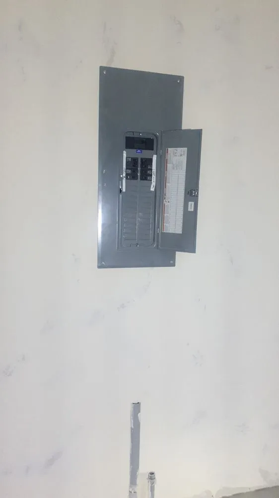 Slide of AV Electric