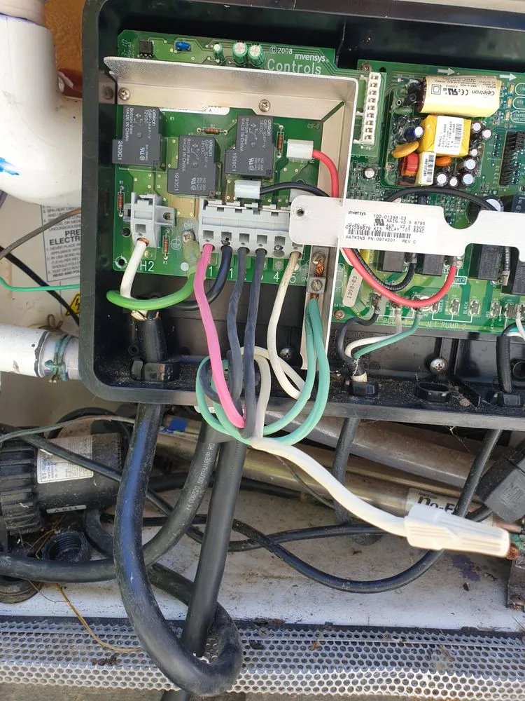 Slide of AV Electric