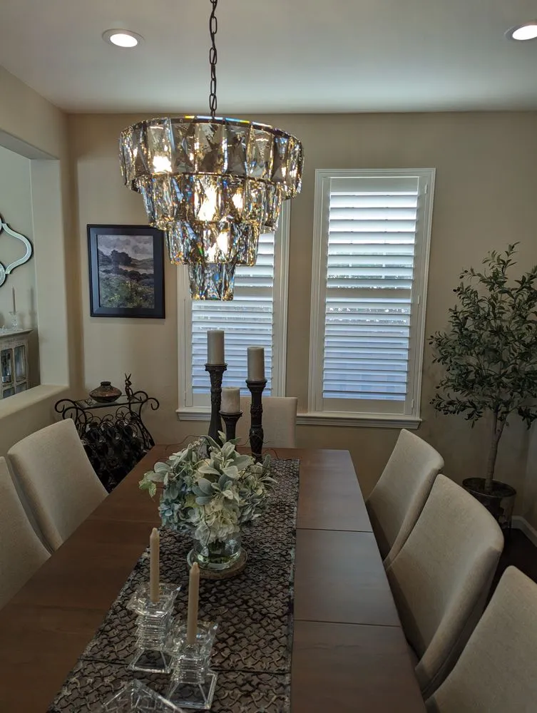 Slide of AV Electric