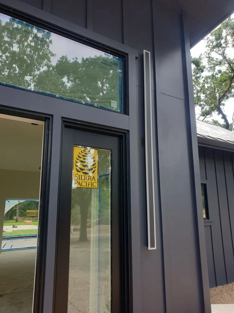 Slide of AV Electric