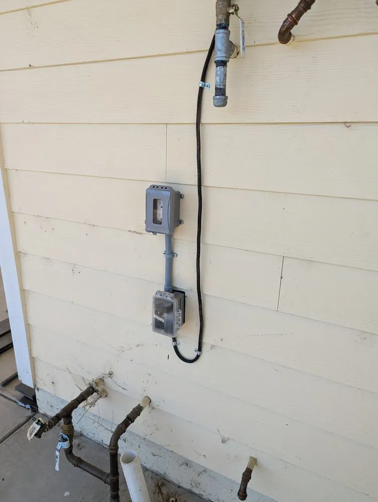 Slide of AV Electric