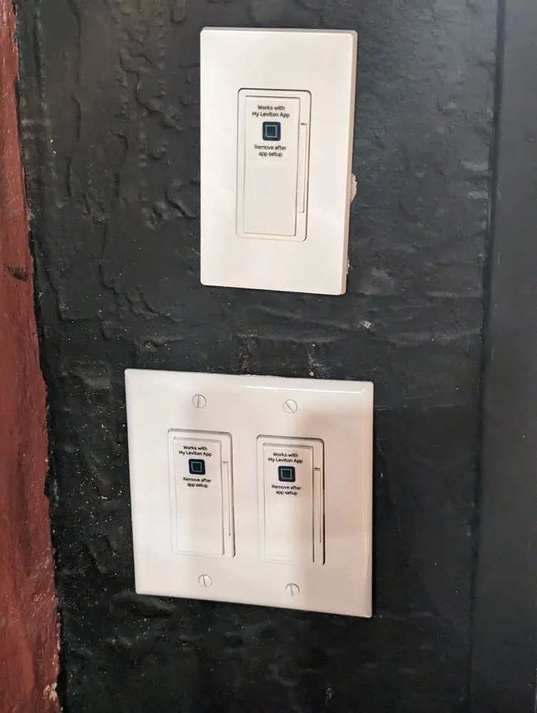 Slide of AV Electric