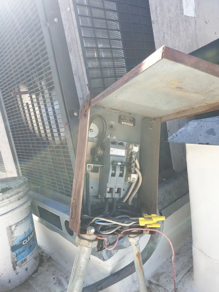 Slide of AV Electric