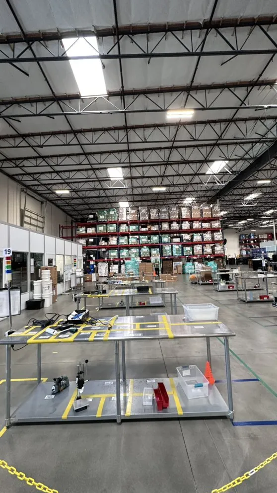 Slide of AV electric services