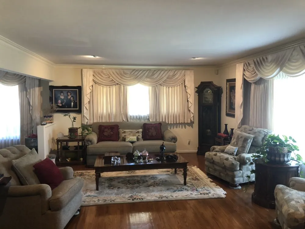 Slide of AV electric services