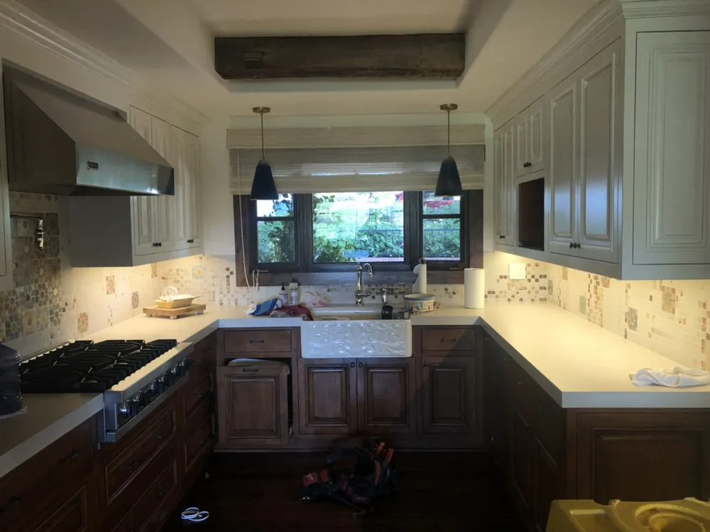 Slide of AV electric services