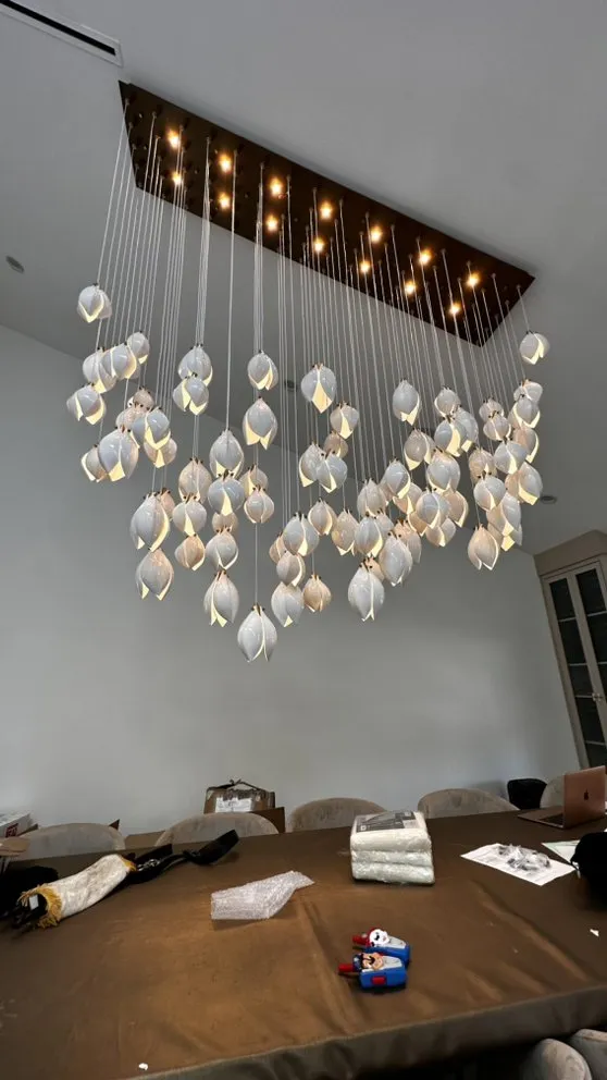 Slide of AV electric services