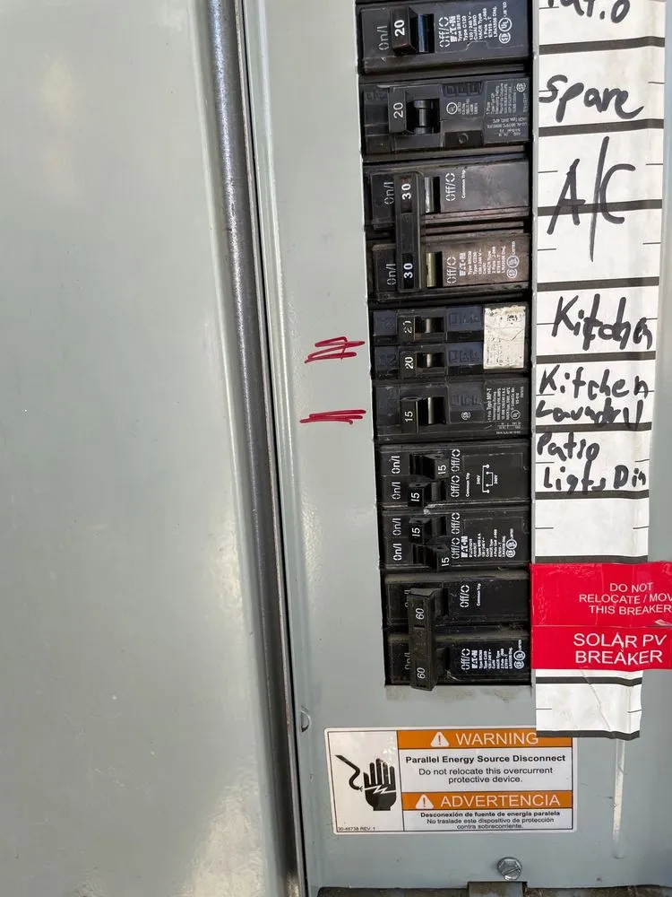 Trusted electrical service for homes in electrical repair,  by 